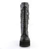DemoniaCult - RANGER303 Plateau Laarzen - Zwart Product image